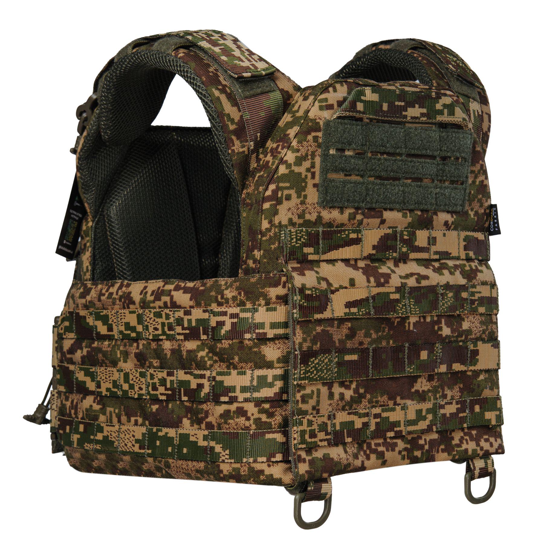 Плитоноска Warmor gen3 Pro SPECPROM с сиcтемой быстрого сброса Хищник - фото 4 Плитоноска Warmor gen3 Pro SPECPROM с сиcтемой быстрого сброса Хищник - фото 4