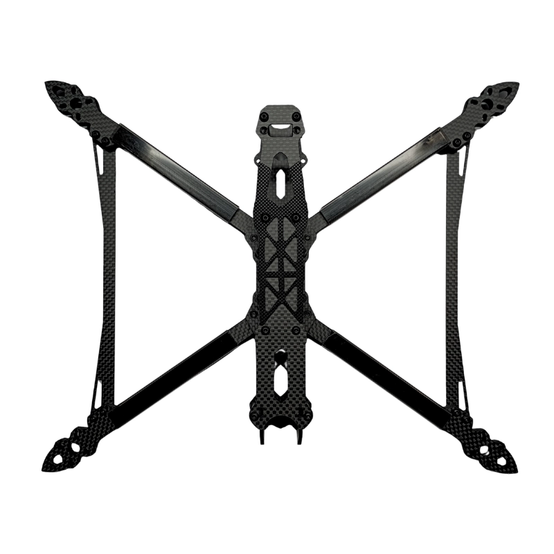 Комплект для сборки рамы Sunlike Mark4 -8 inch V2 утолщенные лучи (000140)