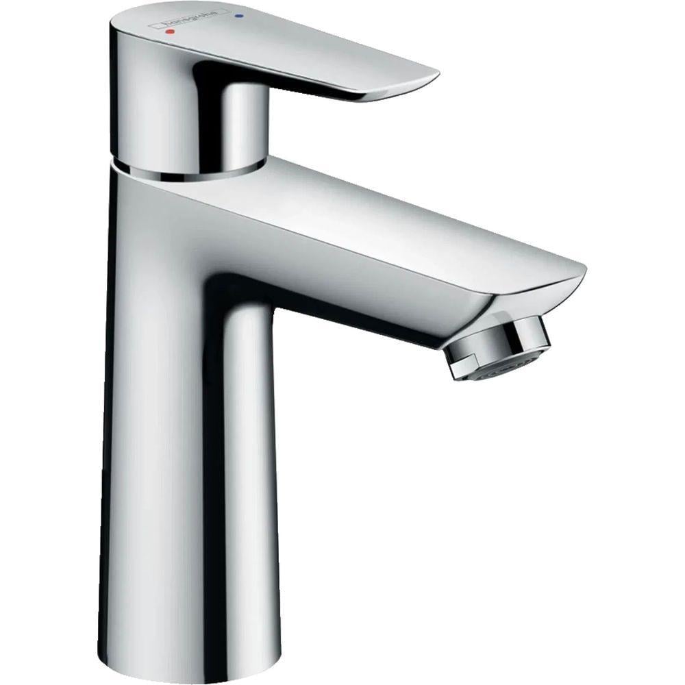 Смеситель для раковины Hansgrohe Talis E 110 однорычажный Хром (37461470)