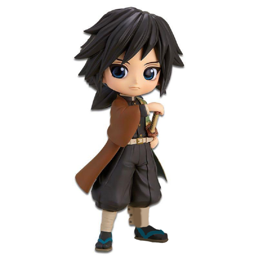 Фигурка для геймеров Q posket Demon Slayer Giyuu Tomioka 14 см (QP DS 12)