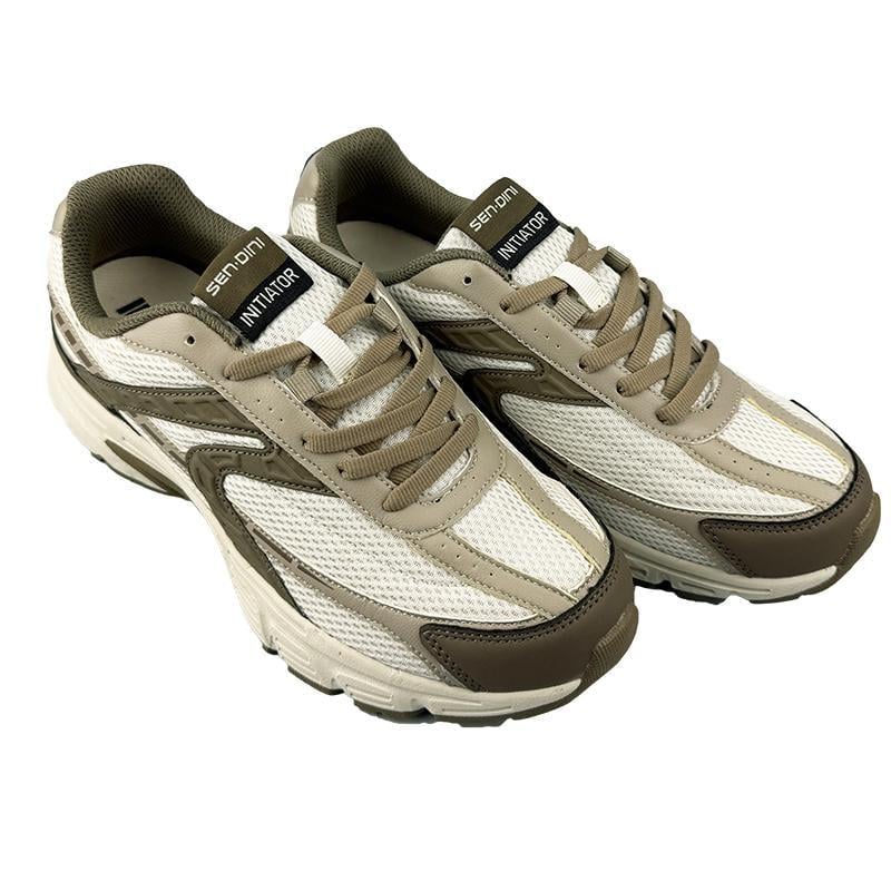 Кроссовки мужские INITIATOR 10003-9 p. 46 28,5-29 см Бежевый