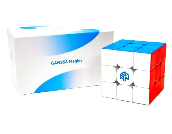 Кубик Рубіка 3x3 GAN 356 Maglev UV Coated (GAN356MGU)