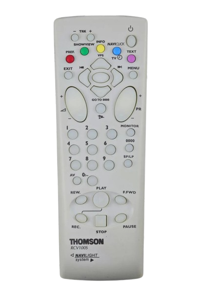 Пульт для телевизора Thomson RCV100S (2112764701)