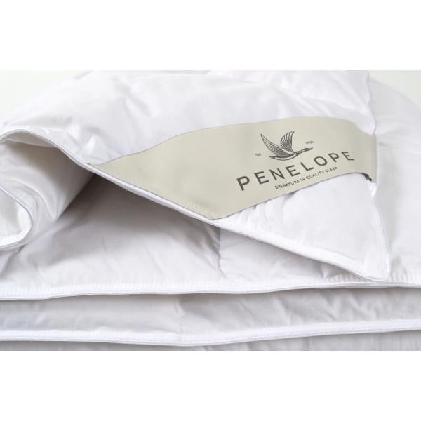 Ковдра Penelope 8,5 tog пухова полуторна 155x215 см Gold (2000022283069) - фото 2 Ковдра Penelope 8,5 tog пухова полуторна 155x215 см Gold (2000022283069) - фото 2