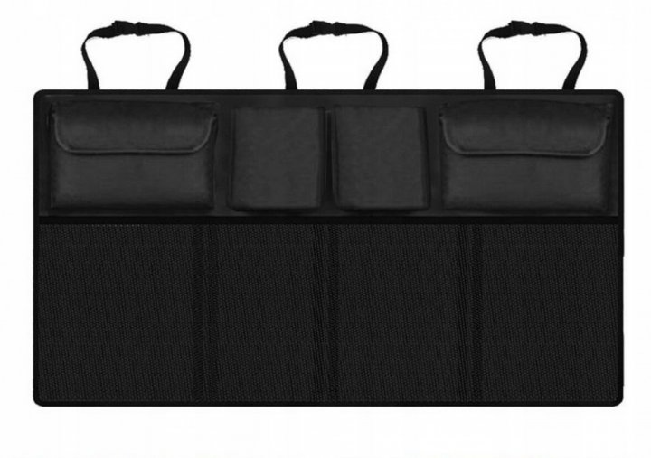 Органайзер Car boot organiser автомобильный на спинку задних сидений Органайзер Car boot organiser автомобильный на спинку задних сидений