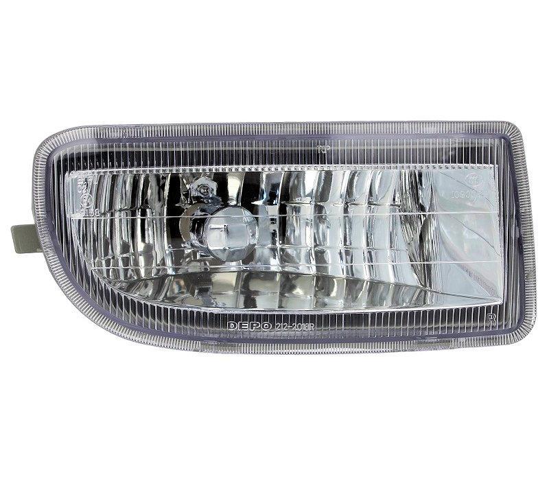 Фара протитуманна Toyota Land Cruiser 100 1996-2006 права сторона (212-2018R-UE)