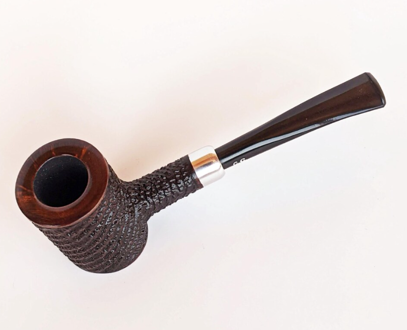 Курительная трубка Golden Gate Poker spigot (311) - фото 4 Курительная трубка Golden Gate Poker spigot (311) - фото 4