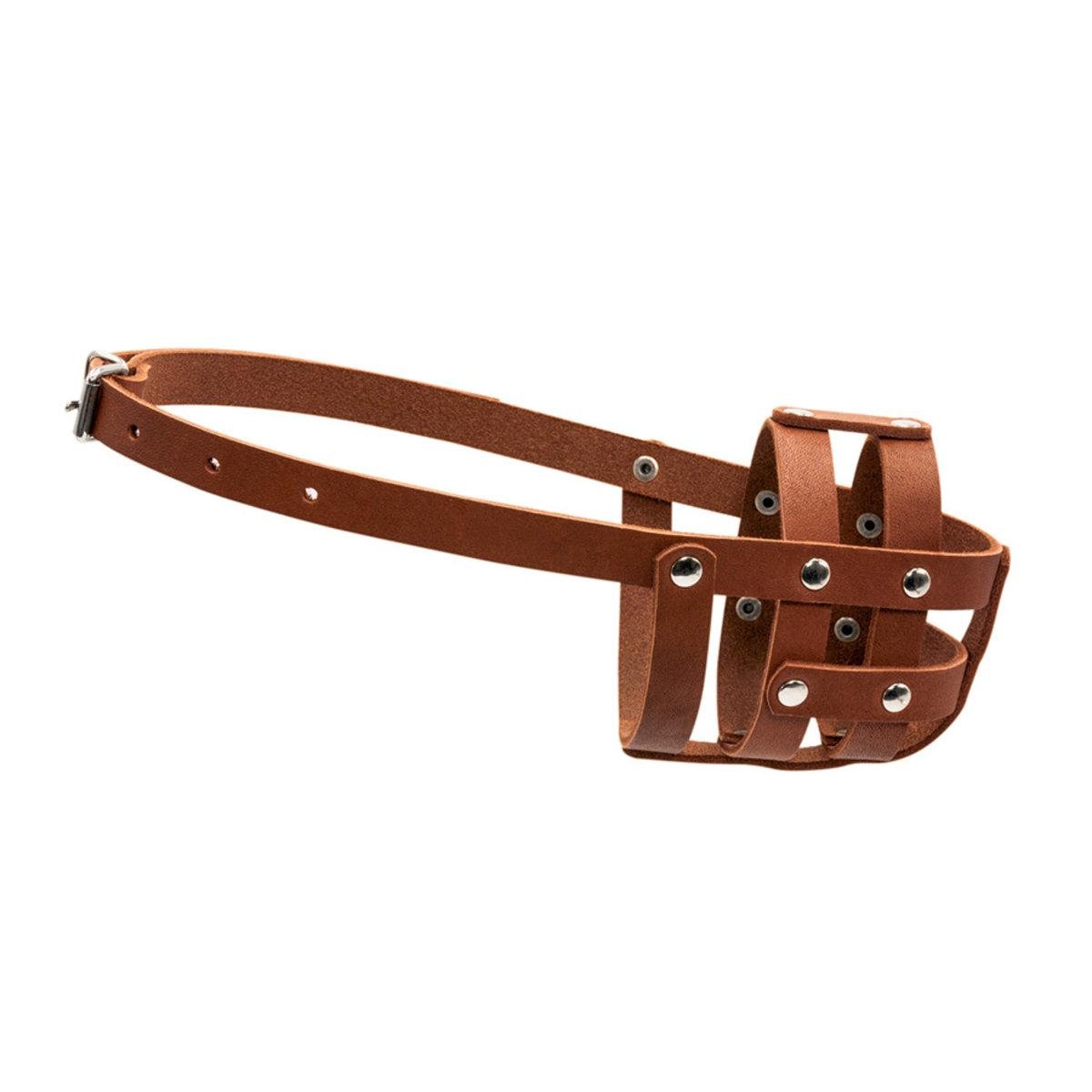 Намордник м'який CoLLaR №0 спанієль Коричневий (26032048)