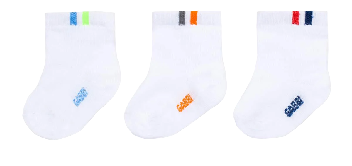 Носки детские хлопковые демисезонные для мальчика Gabbi NSM-191 р. 8-10 6 пар (90191)