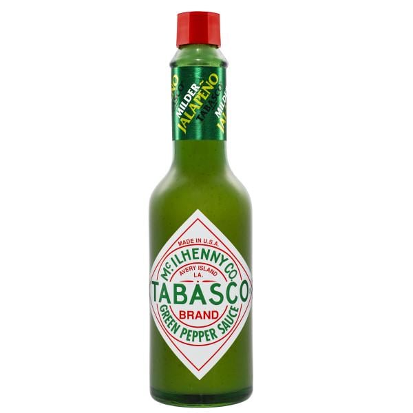 Соус перцовый Tabasco Green Pepper Sauce 60 мл (2561925073)