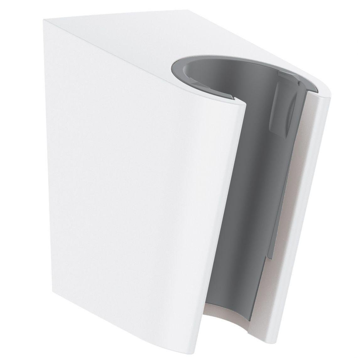 Держатель для душа Hansgrohe Porter S Matt White (28331700)
