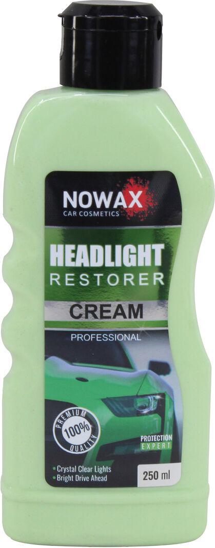 Полироль-реставратор фар Nowax Headlight Restorer 250 мл (NX25248)