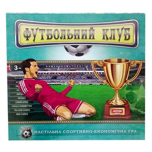 Настольная спортивно-игра Футбольный клуб 0963 (31154588)