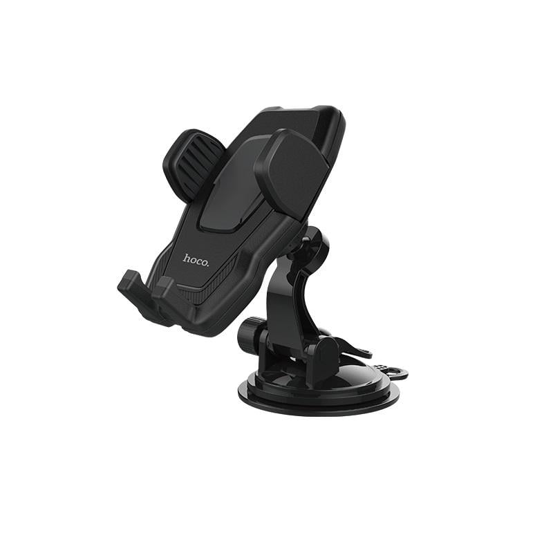 Держатель для телефона в машину Hoco CA31 Black (21198)