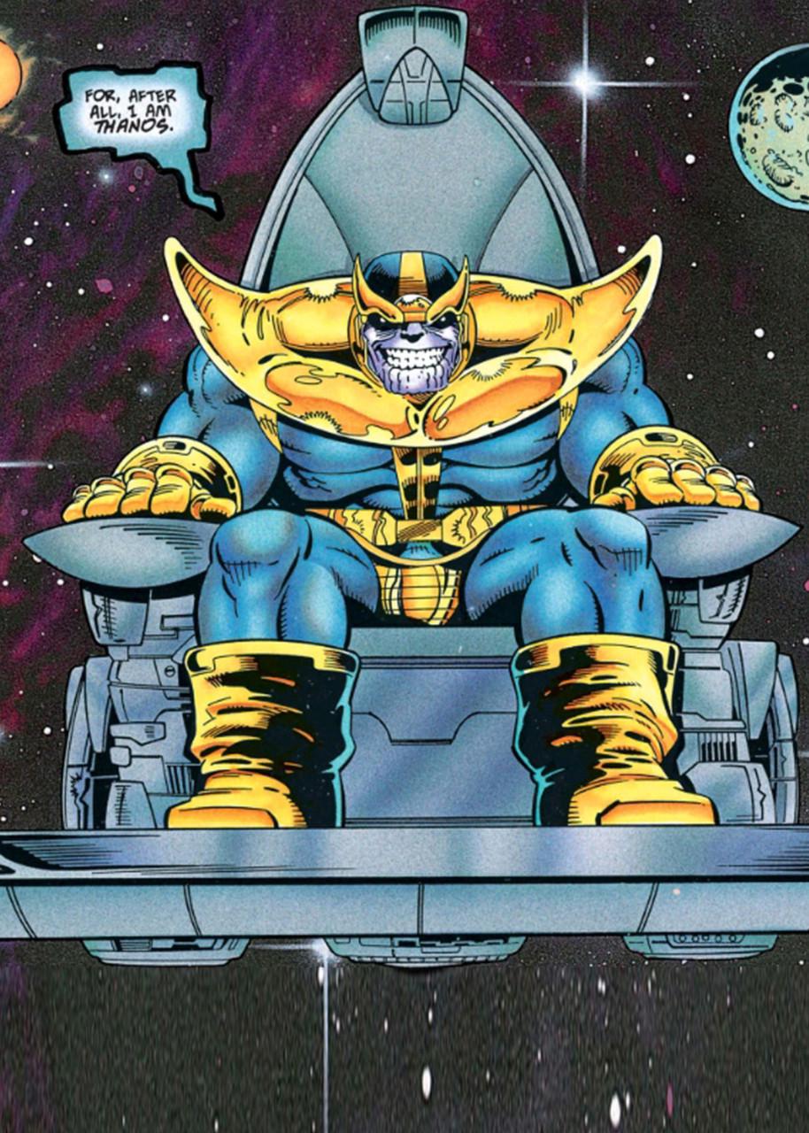 Картина GeekLand Thanos (TN.09.027)