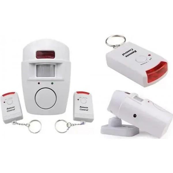 Сенсорна сигналізація з датчиком руху та сиреною Sensor Alarm! (11878461) - фото 1