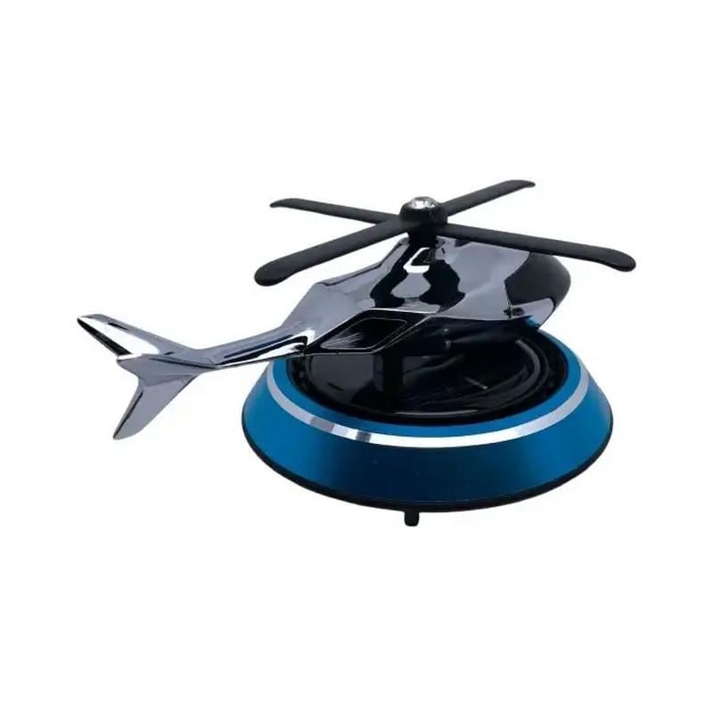 Ароматизатор на торпеду Геликоптер Blue (4586-Leader) - фото 4