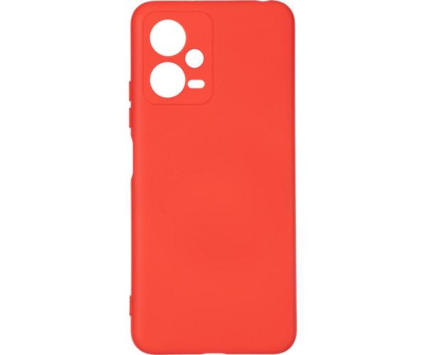 Чехол-накладка Full Soft Case для Xiaomi Poco X5 5G Красный