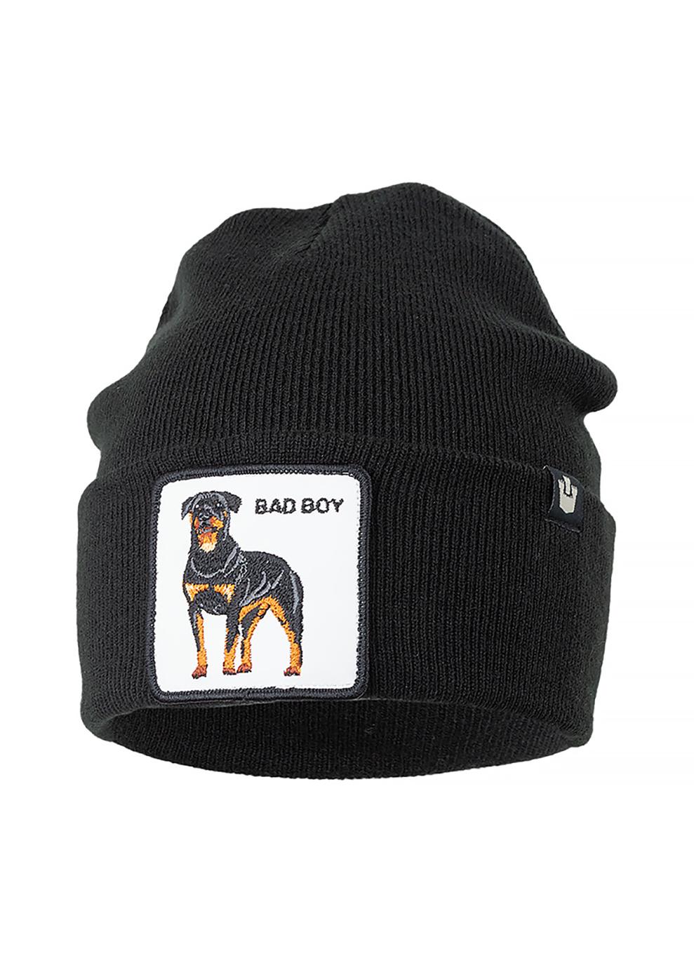 Шапка Goorin Bros Naughty Hawty One size Черный (7d107-0038-BLK One size)