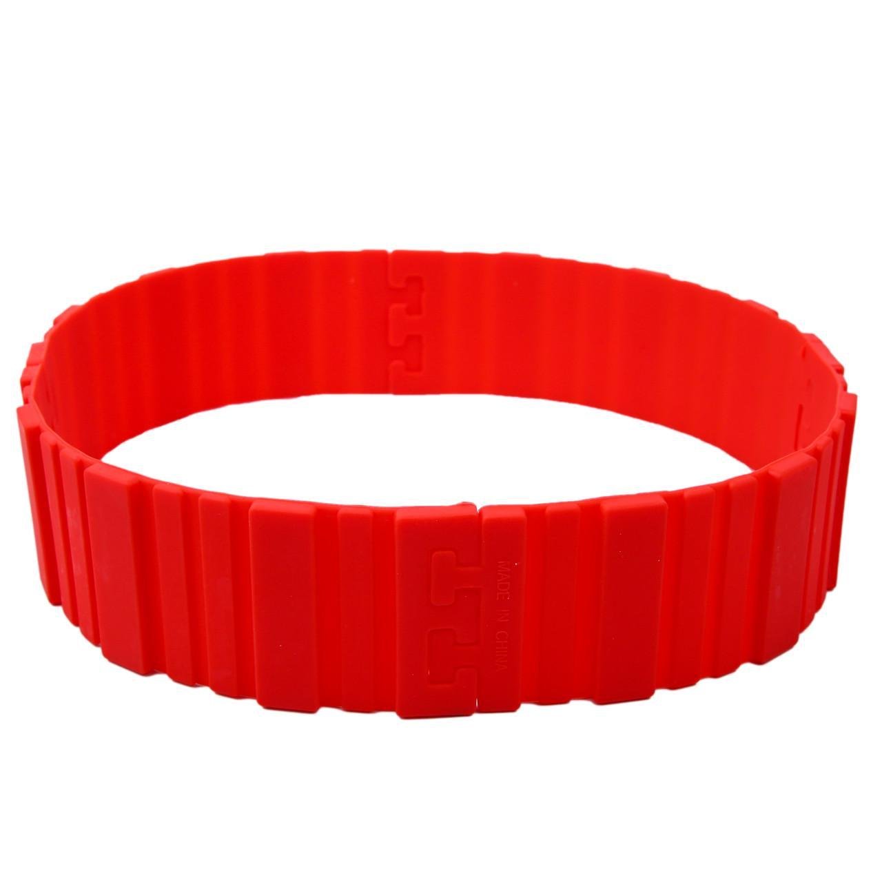 Форма силиконовая для выпечки со составными бортиками глубина 5 см (2356744479)