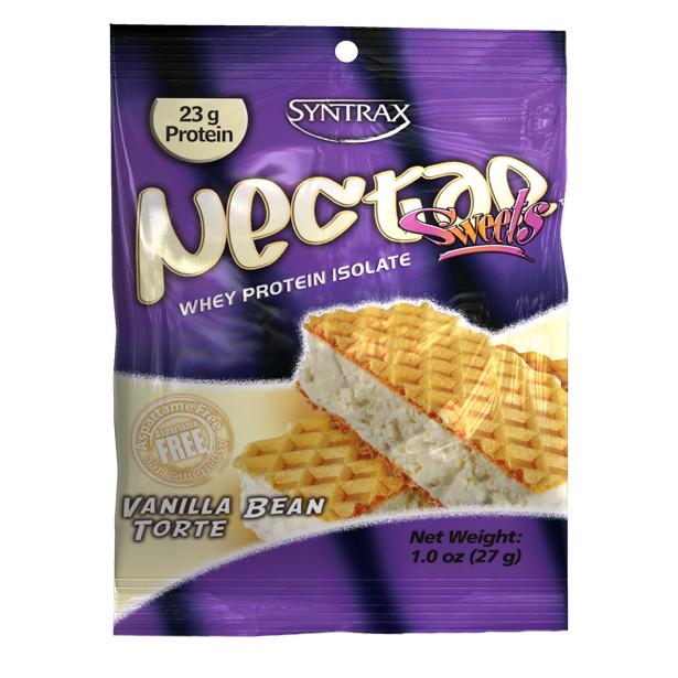 Протеин изолят Nectar 13 г Vanilla Bean Torte
