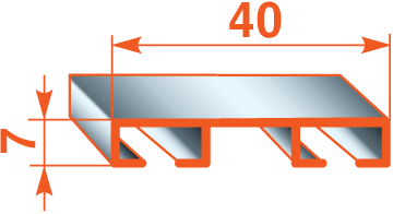 Карниз потолочный для штор EURO CONCEPT БР-08 двухрядний фурнитура STANDARD 3,0 м Белый - фото 3 Карниз потолочный для штор EURO CONCEPT БР-08 двухрядний фурнитура STANDARD 3,0 м Белый - фото 3
