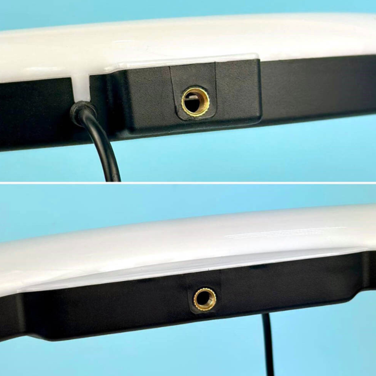 Кольцевая лампа RGB 26 см (22060805) - фото 6 Кольцевая лампа RGB 26 см (22060805) - фото 6