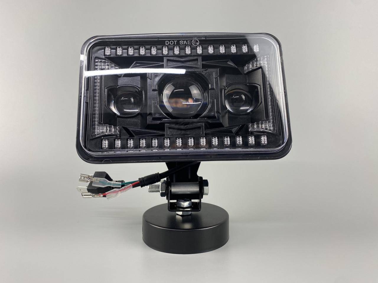 Фара дополнительного света LED 25W ближний/45W дальний (2545299183)