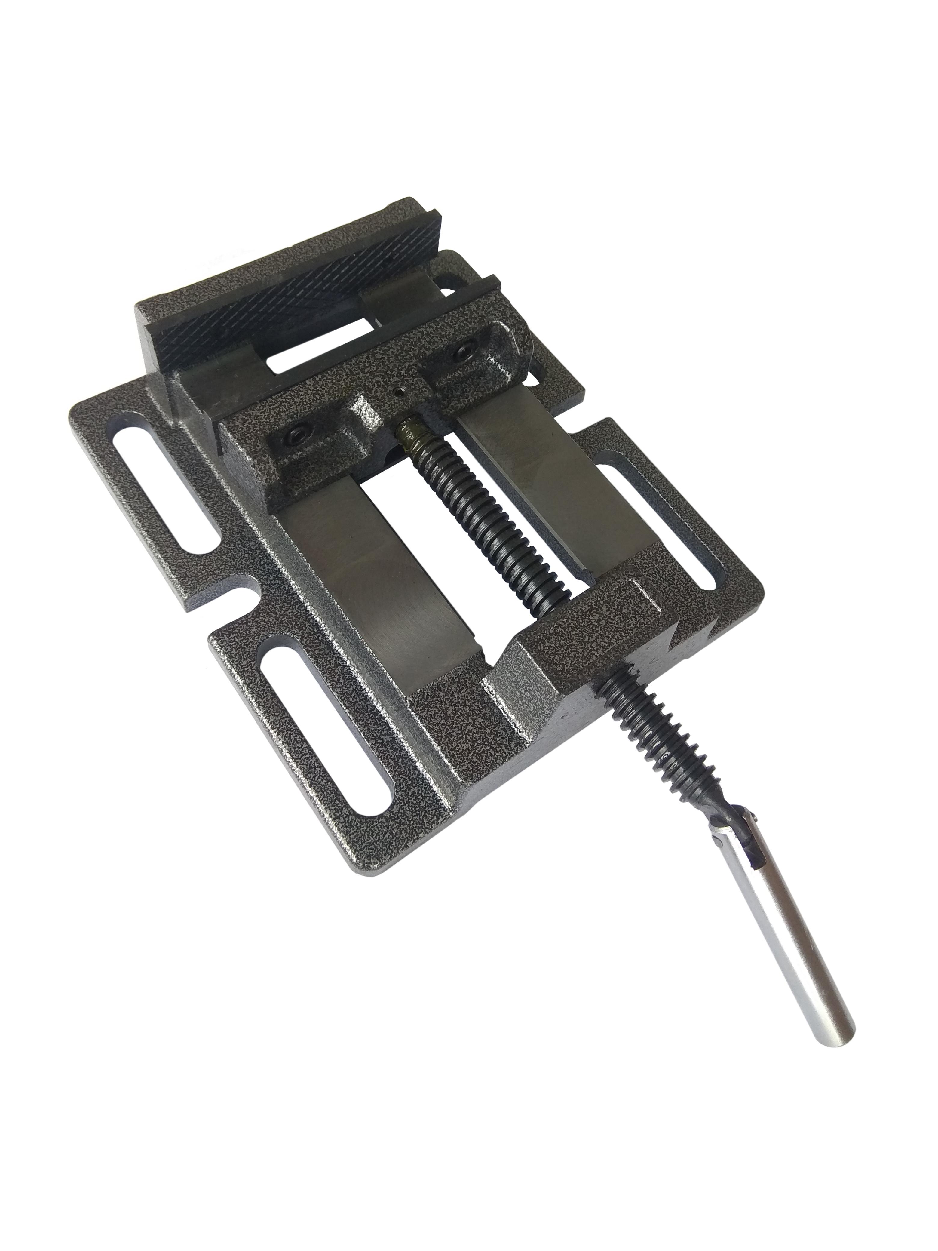 Лещата верстатні Q19 неповоротні L губок 200 мм (31034601)