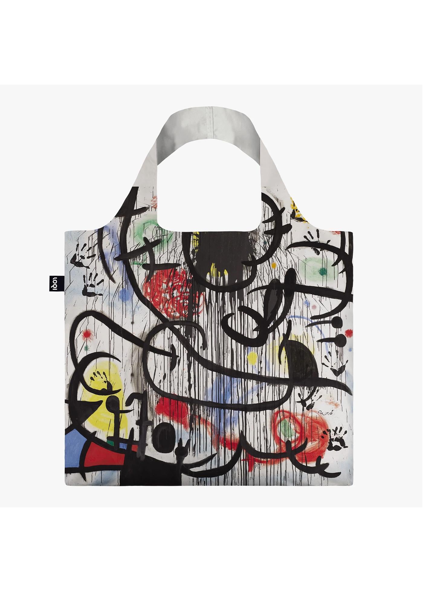 Сумка шоппер Loqi JOAN MIRO May 1968 (JM.MA)