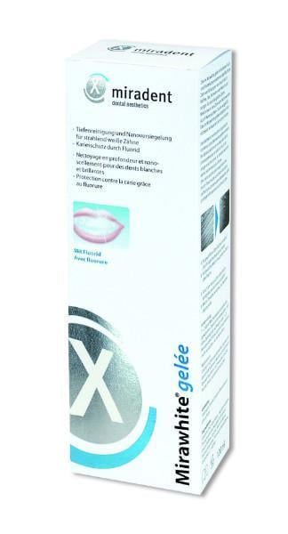 Гель для отбеливания зубов Miradent Mirawhite gelee 100 мл (362)