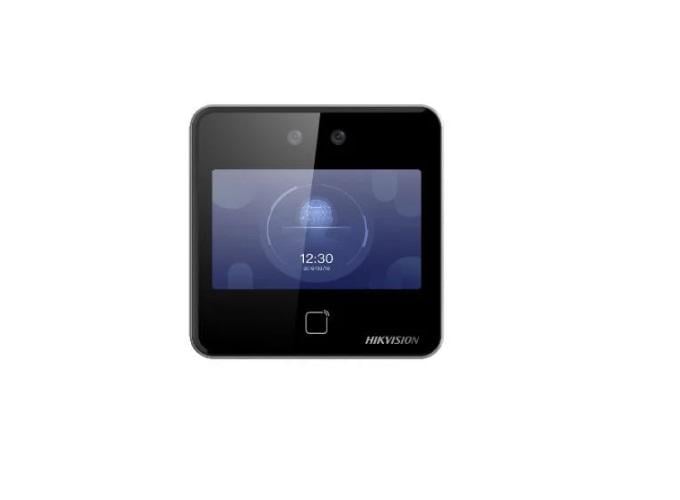 Термінал розпізнавання обличчя Hikvision DS-K1T642M (2863456008)