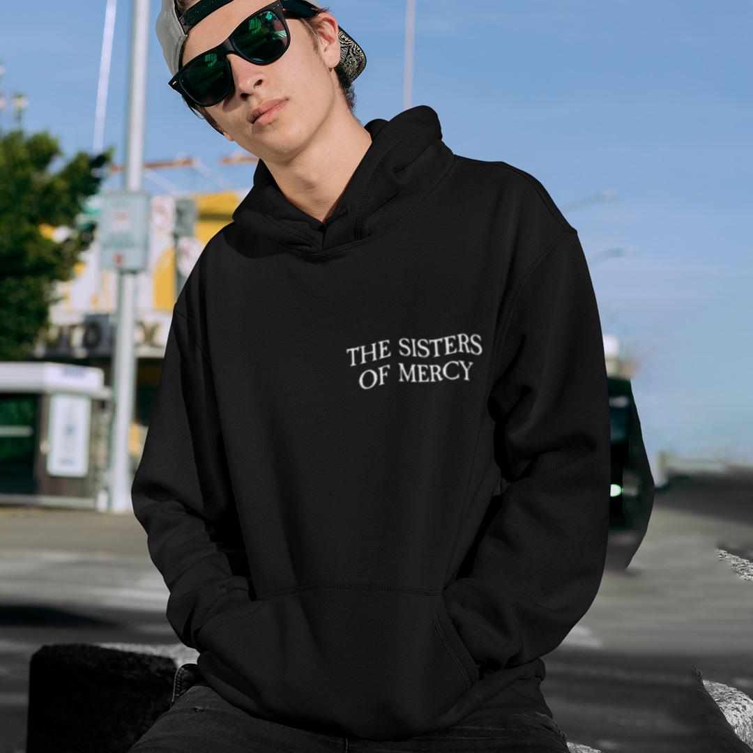 Худи флисовый унисекс The Sisters Of Mercy Some Girls Wander By Mistake 1992 XS Черный (00000004758) Худи флисовый унисекс The Sisters Of Mercy Some Girls Wander By Mistake 1992 XS Черный (00000004758)