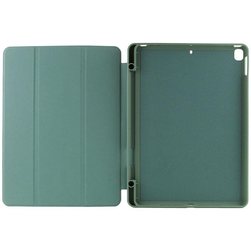 Чехол-книга противоударный Smart Case Open buttons для Apple iPad Air 1/Air 2/Pro 9,7"/iPad 9,7" 2017-2018 Green (00000064081_4) - фото 3 Чехол-книга противоударный Smart Case Open buttons для Apple iPad Air 1/Air 2/Pro 9,7"/iPad 9,7" 2017-2018 Green (00000064081_4) - фото 3