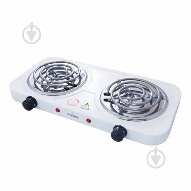 Настольная Электрическая Плита Crownberg Cb 3744