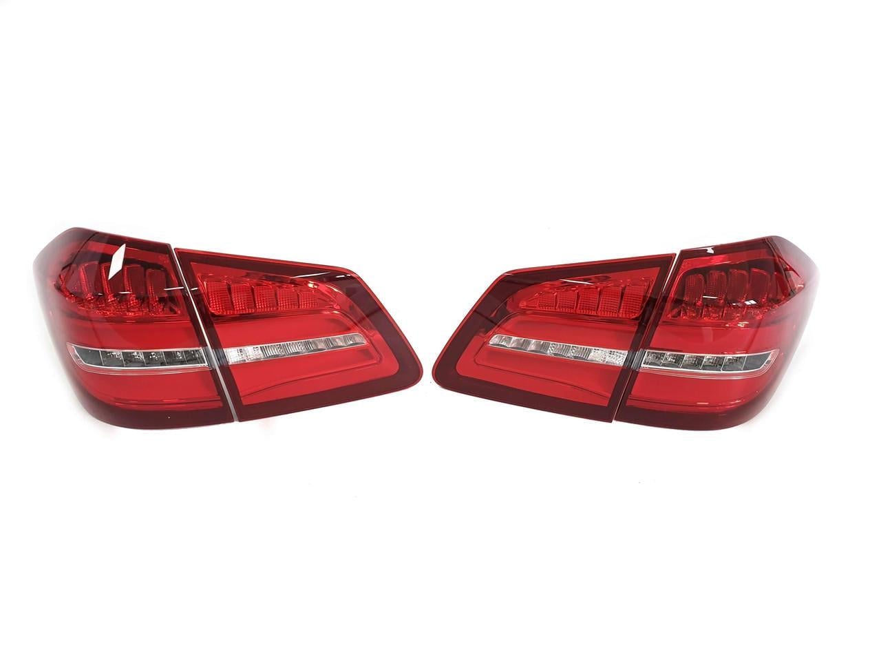 Автомобильные фонари задние Mercedes GL-class X166 (2997185731)