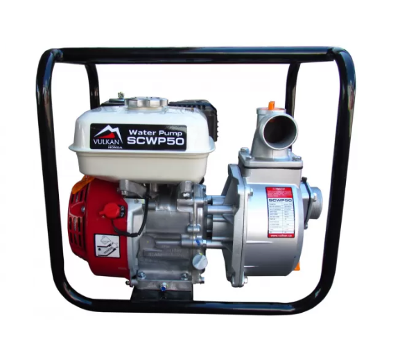 Мотопомпа бензиновая Vulkan SCWP50 для чистой воды (DD0004258) Мотопомпа бензиновая Vulkan SCWP50 для чистой воды (DD0004258)