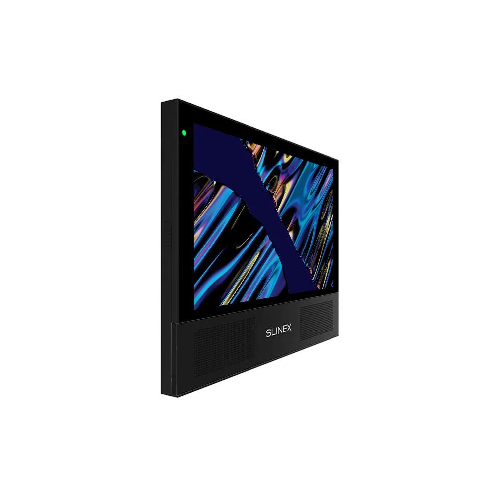 Видеодомофон Slinex Sonik 7 Cloud Black (2034324659) - фото 2 Видеодомофон Slinex Sonik 7 Cloud Black (2034324659) - фото 2