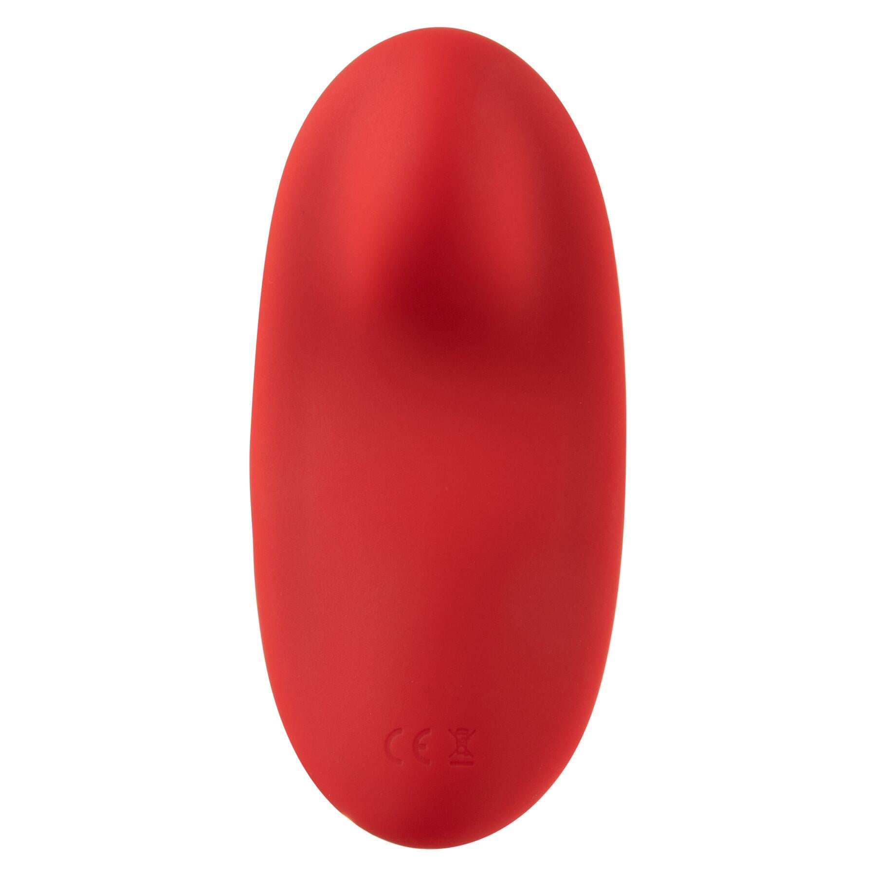 Смарт-вібратор у трусики Magic Motion Nyx Red (SO4949)