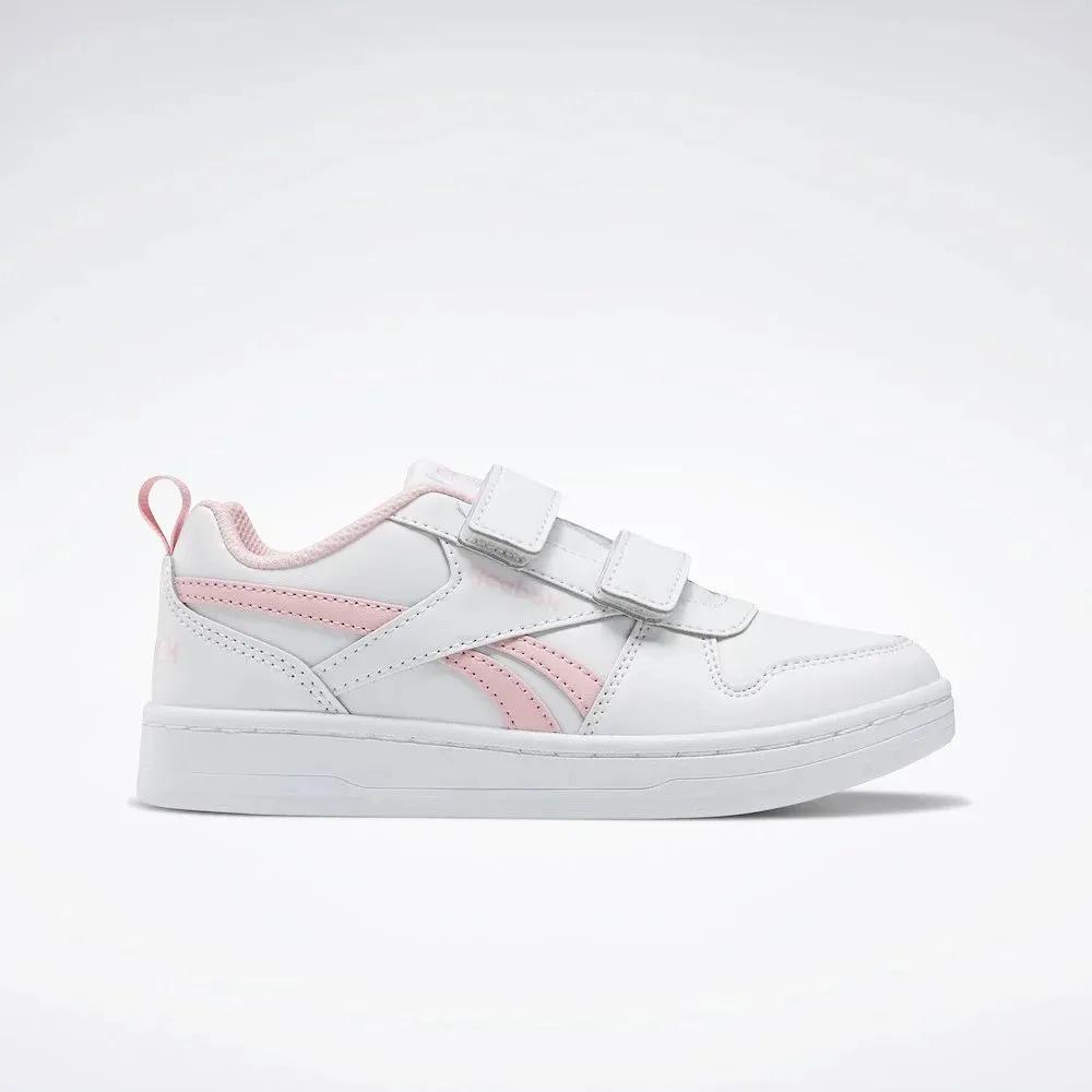 Кроссовки Reebok Royal Prime 2 р. 3/34 22,8 см Cloud White/Cloud White/Pink Glow (13524215) - фото 2