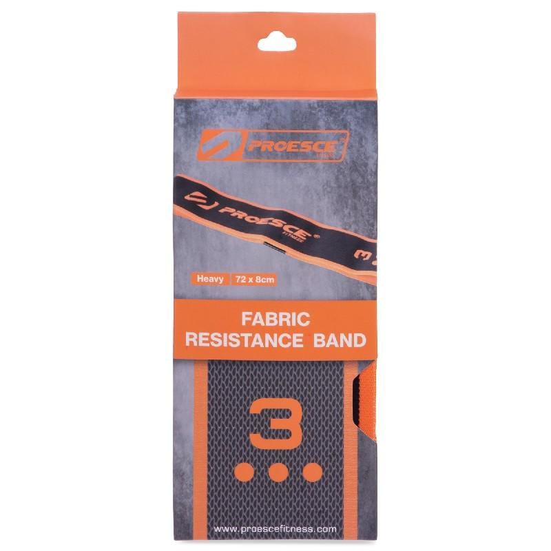 Резинка для фитнеса Zelart PROESCE HIP LOOP Record FI-0896-3 Черный/Оранжевый (DR005665) - фото 4 Резинка для фитнеса Zelart PROESCE HIP LOOP Record FI-0896-3 Черный/Оранжевый (DR005665) - фото 4