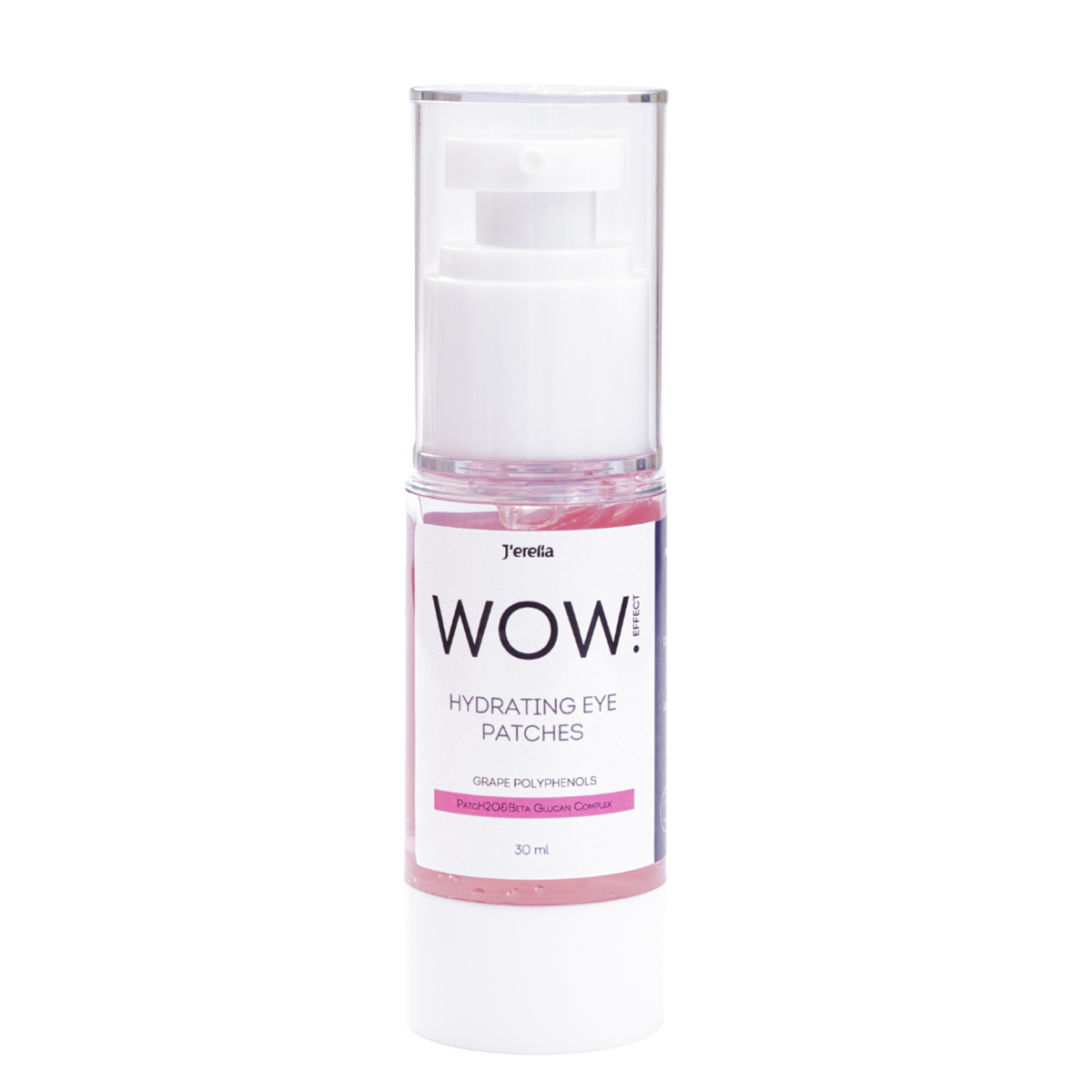 Патчи увлажняющие J'ERELIA с полифенолами винограда 60 шт.