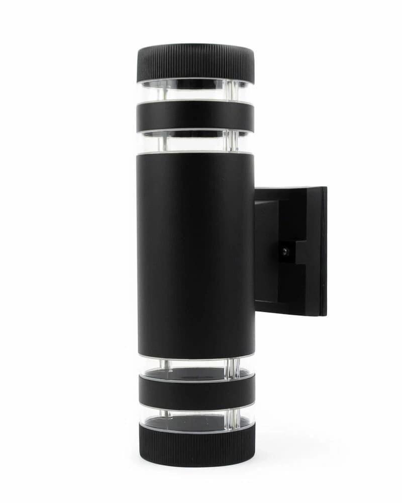 Уличный светильник Nowodvorski 4422 Sierra E27 2x40W IP54 Черный (28687445)