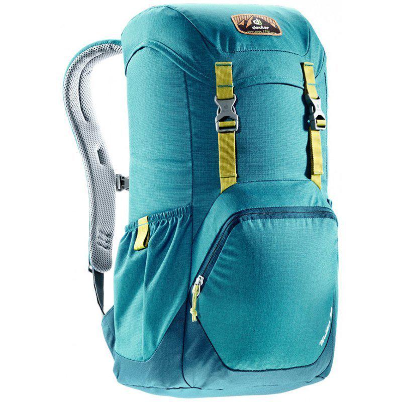 Міський рюкзак Deuter Walker 20 л Petrol/Arctic (38106173325)