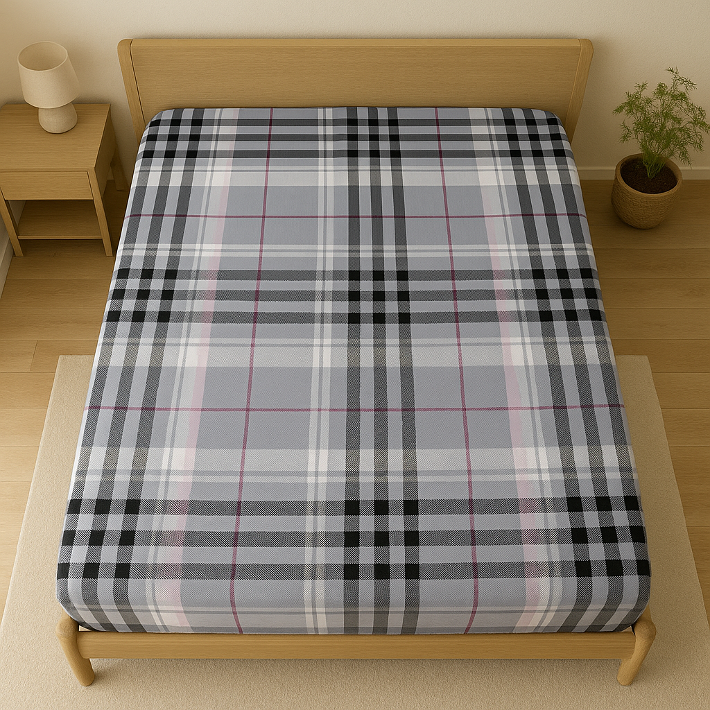 Простыня Простота на резинке полиэстер 180х200 см (T85-1305P/x180) Простыня Простота на резинке полиэстер 180х200 см (T85-1305P/x180)