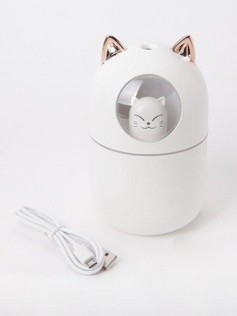 Увлажнитель воздуха/ночник Humidifier H2O Cat Белый Увлажнитель воздуха/ночник Humidifier H2O Cat Белый
