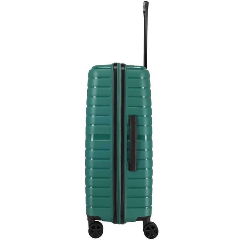 Чемодан на 4 колесах Travelite Trient M 67 л Green (TL076548-80) - фото 4