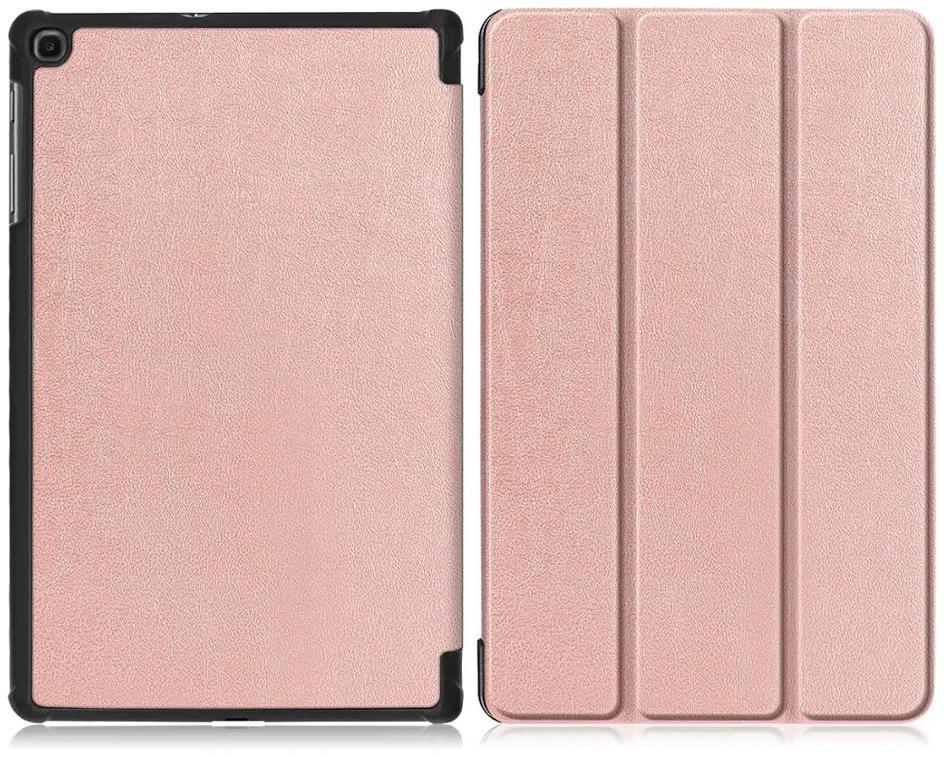 Чехол Magnet для Samsung Galaxy Tab A 10,1 T510 T515 Rose Gold (17150)