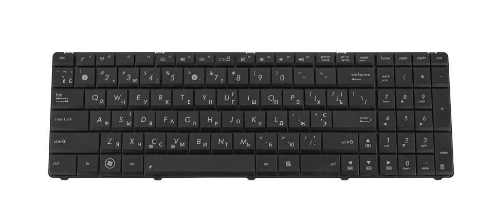 Клавиатура для ноутбука Asus A53Z (171326)