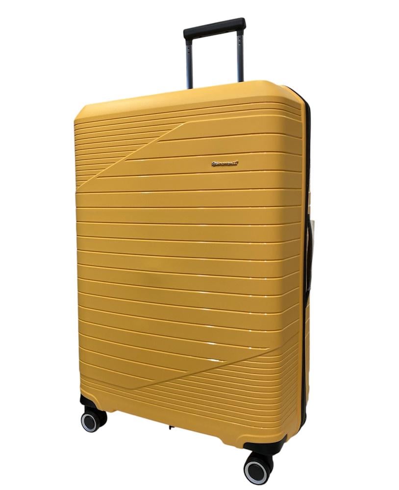 Валіза Snowball 24103 велика L Жовтий (35937db22d67913cc423c1d8842c1389)